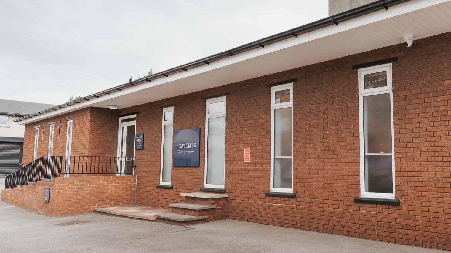 Newsome's Funeral Directors