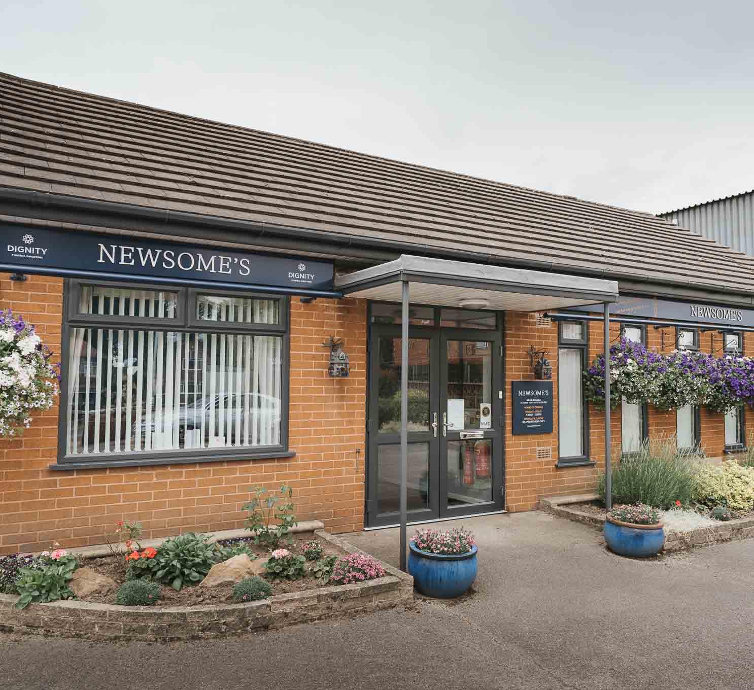 Newsome's Funeral Directors