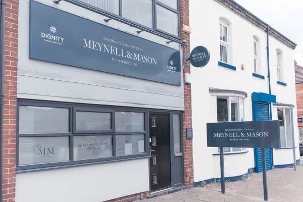 Meynell & Mason Funeral Directors