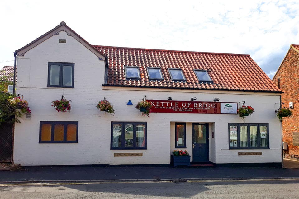 Kettle of Brigg Funeral Directors in Brigg
