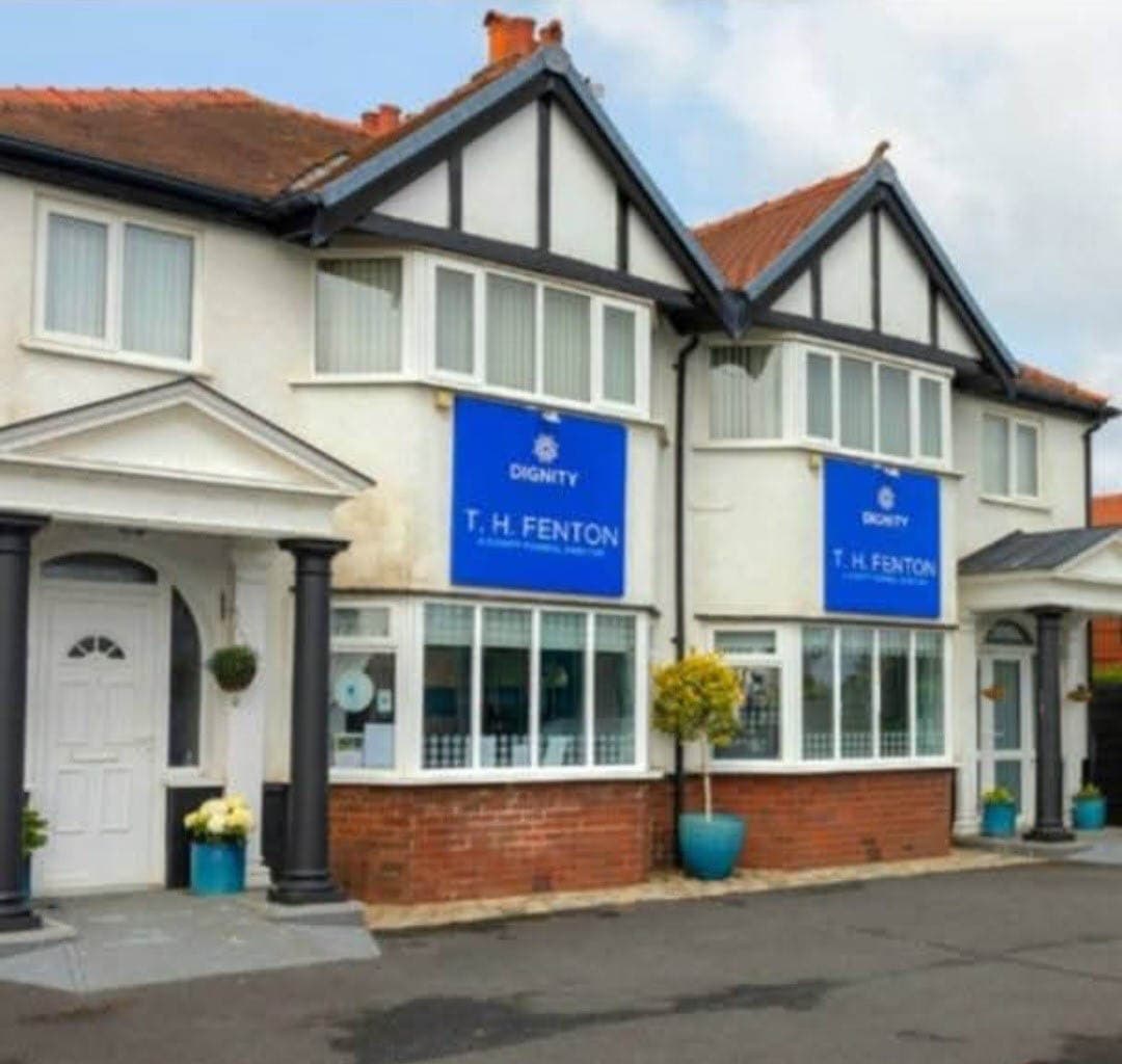 T H Fenton Funeral Directors in Cleveleys