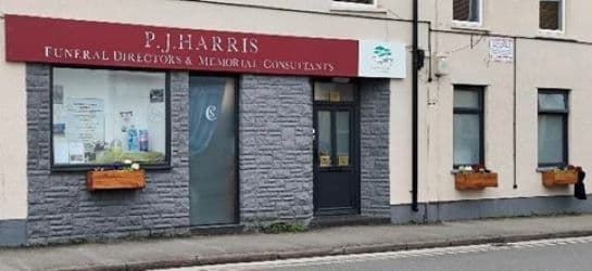 P J Harris Funeral Directors