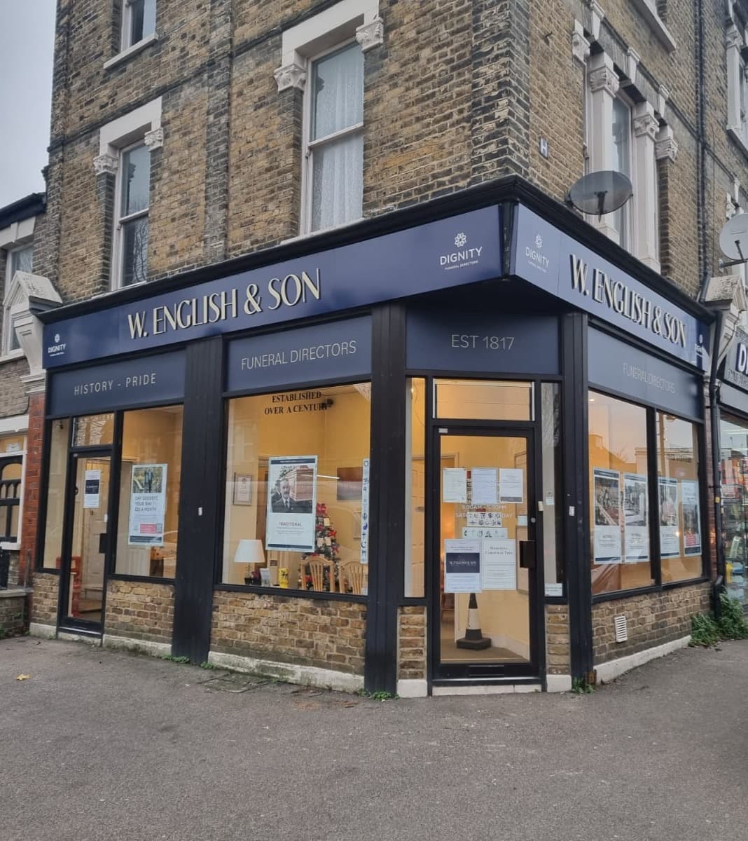 C Selby & Son Funeral Directors