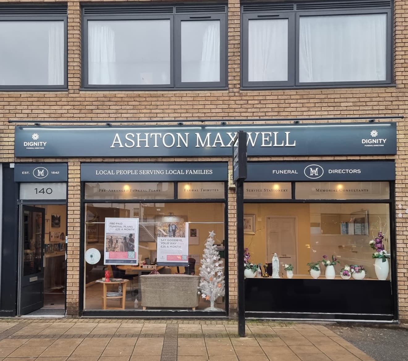 Ashton Funeral Directors