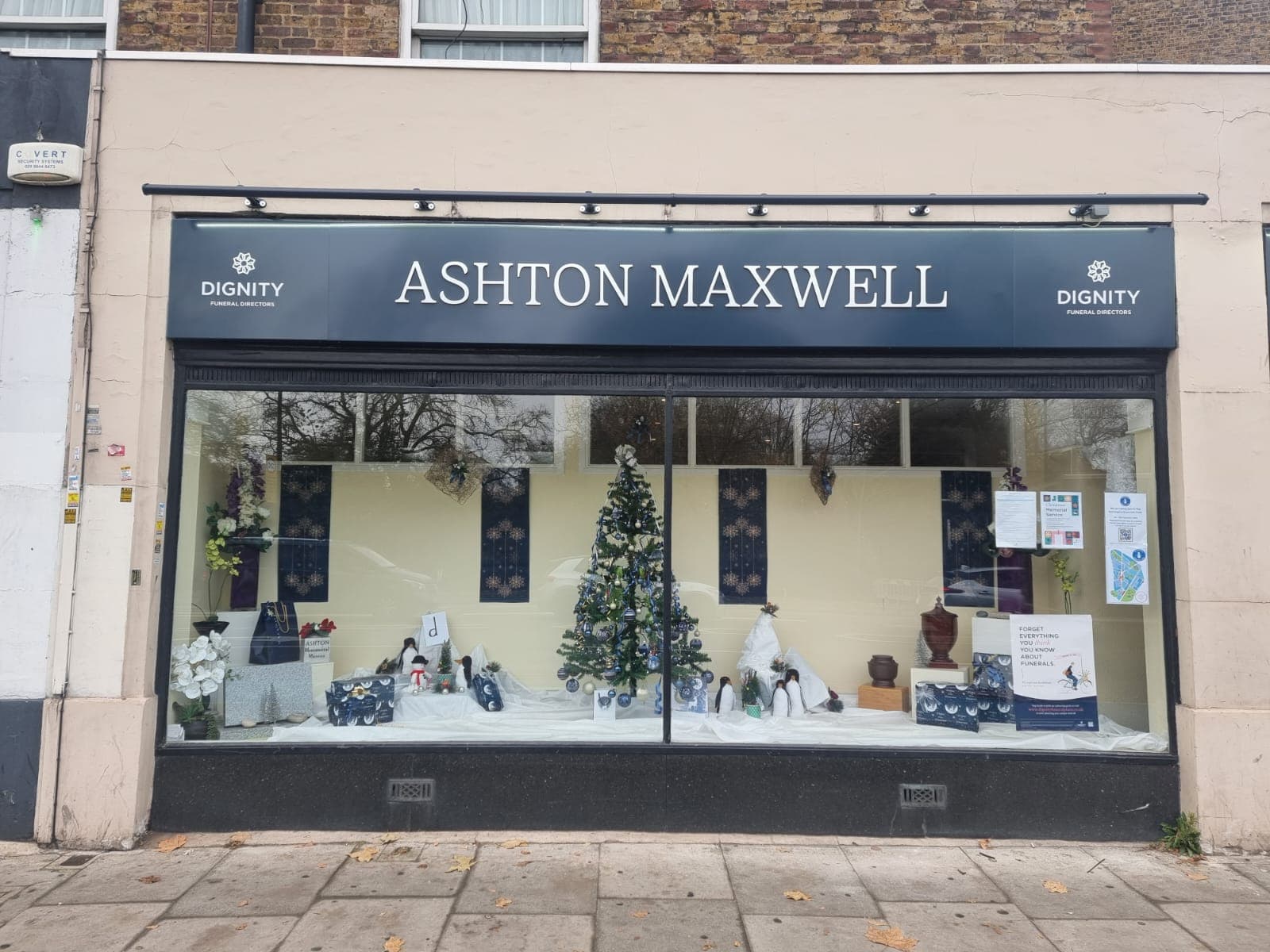 Ashton Funeral Directors