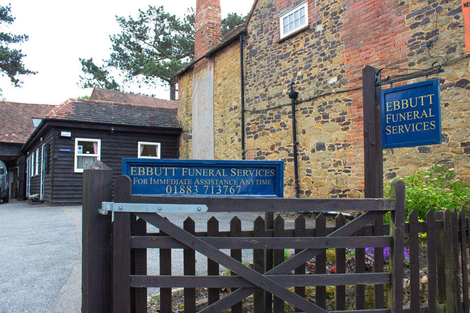 Ebbutt Funeral Directors in Limpsfield