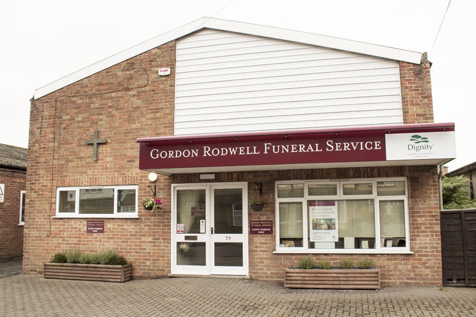 Gordon Rodwell Funeral Directors in Felixstowe