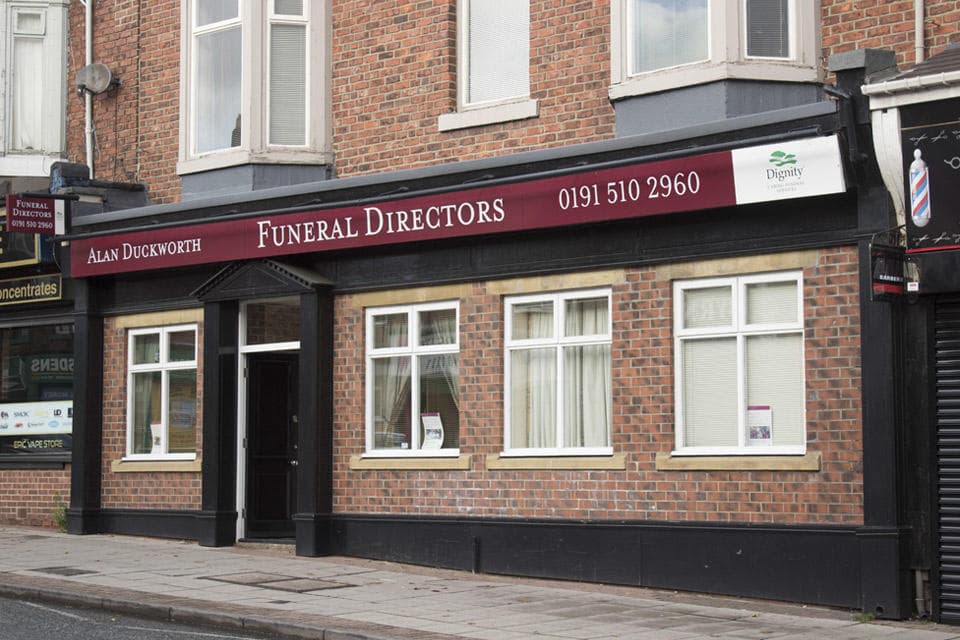 Alan Duckworth Funeral Directors