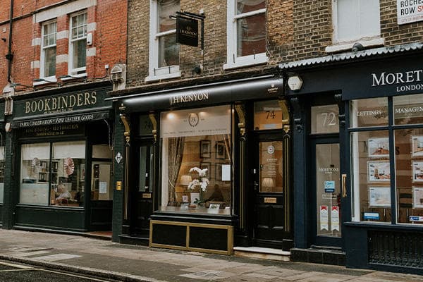 J H Kenyon Funeral Directors