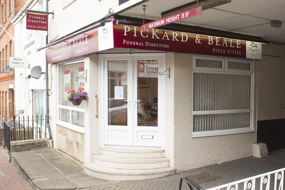 Pickard & Beale Funeral Directors in Maidstone