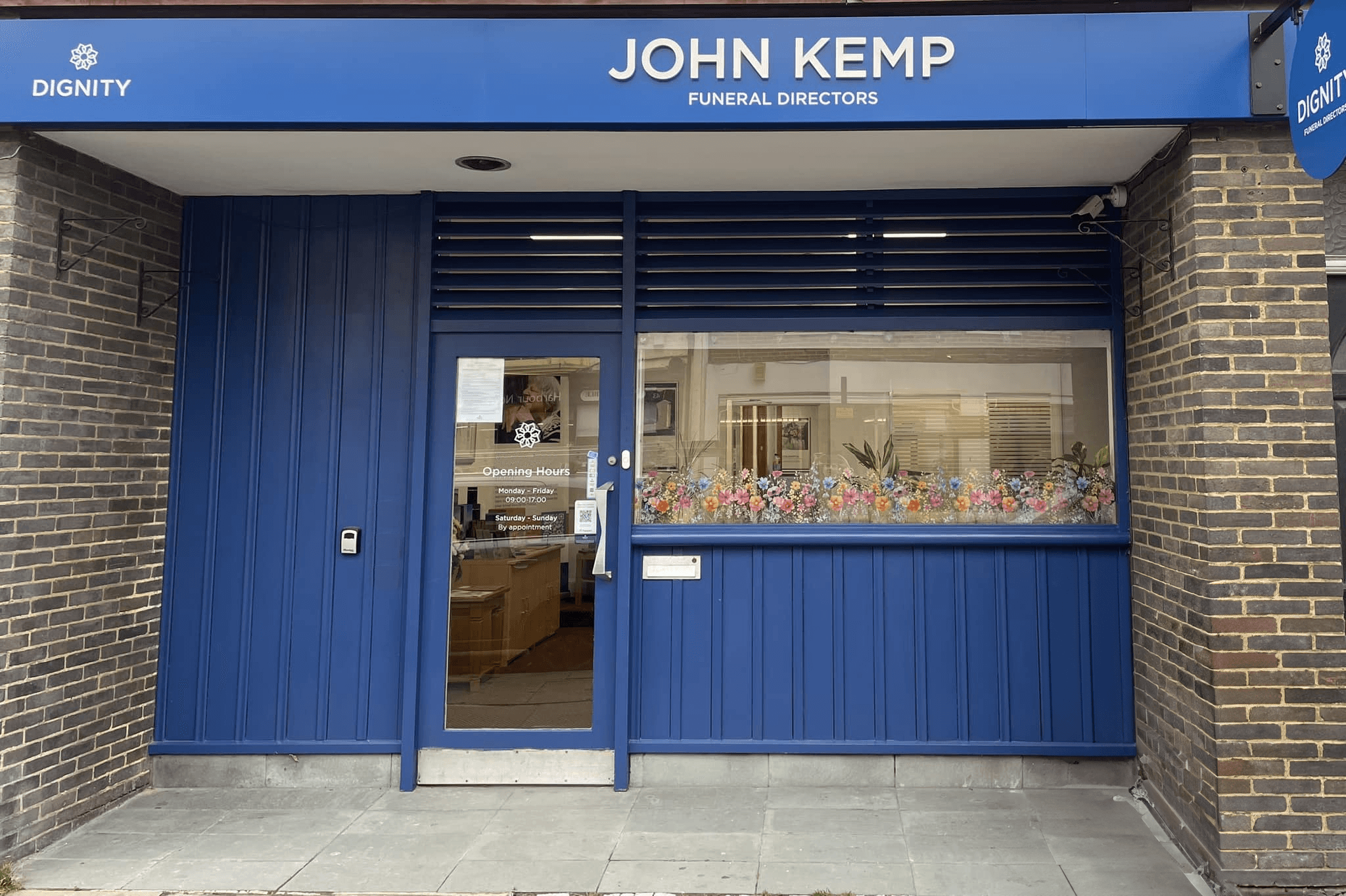 John Kemp Funeral Directors