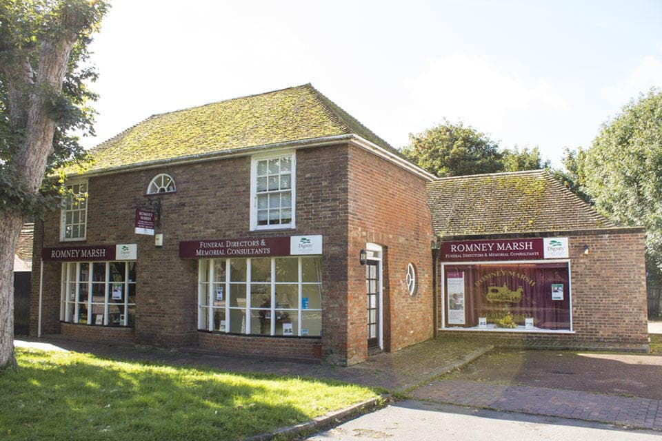 Romney Marsh Funeral Directors in New Romney