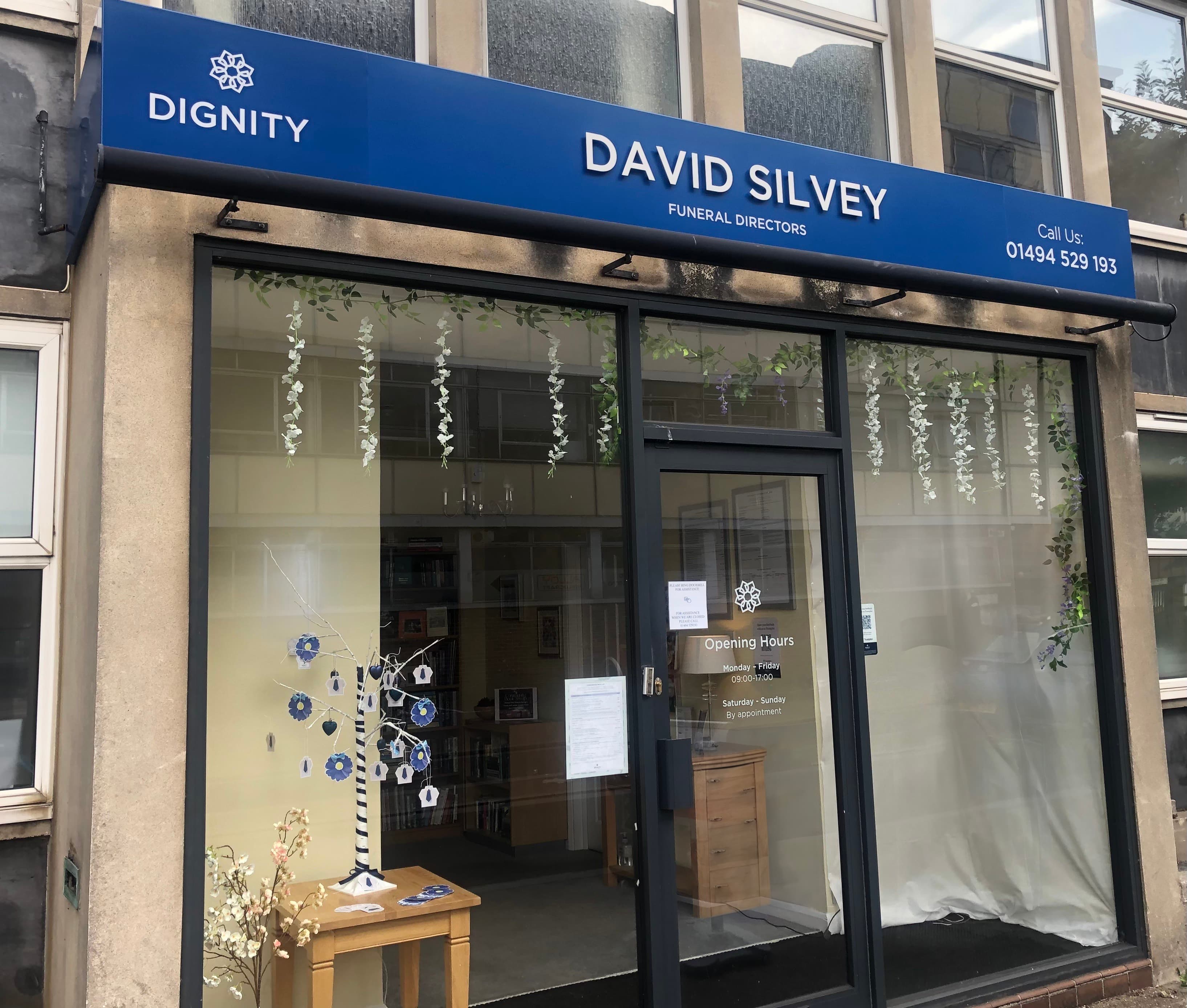 David Silvey & Son Funeral Directors