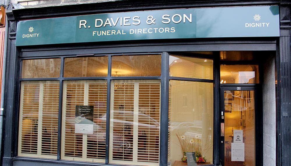 R. Davies & Son Funeral Directors