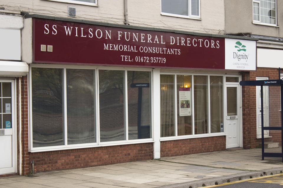 S S Wilson Funeral Directors