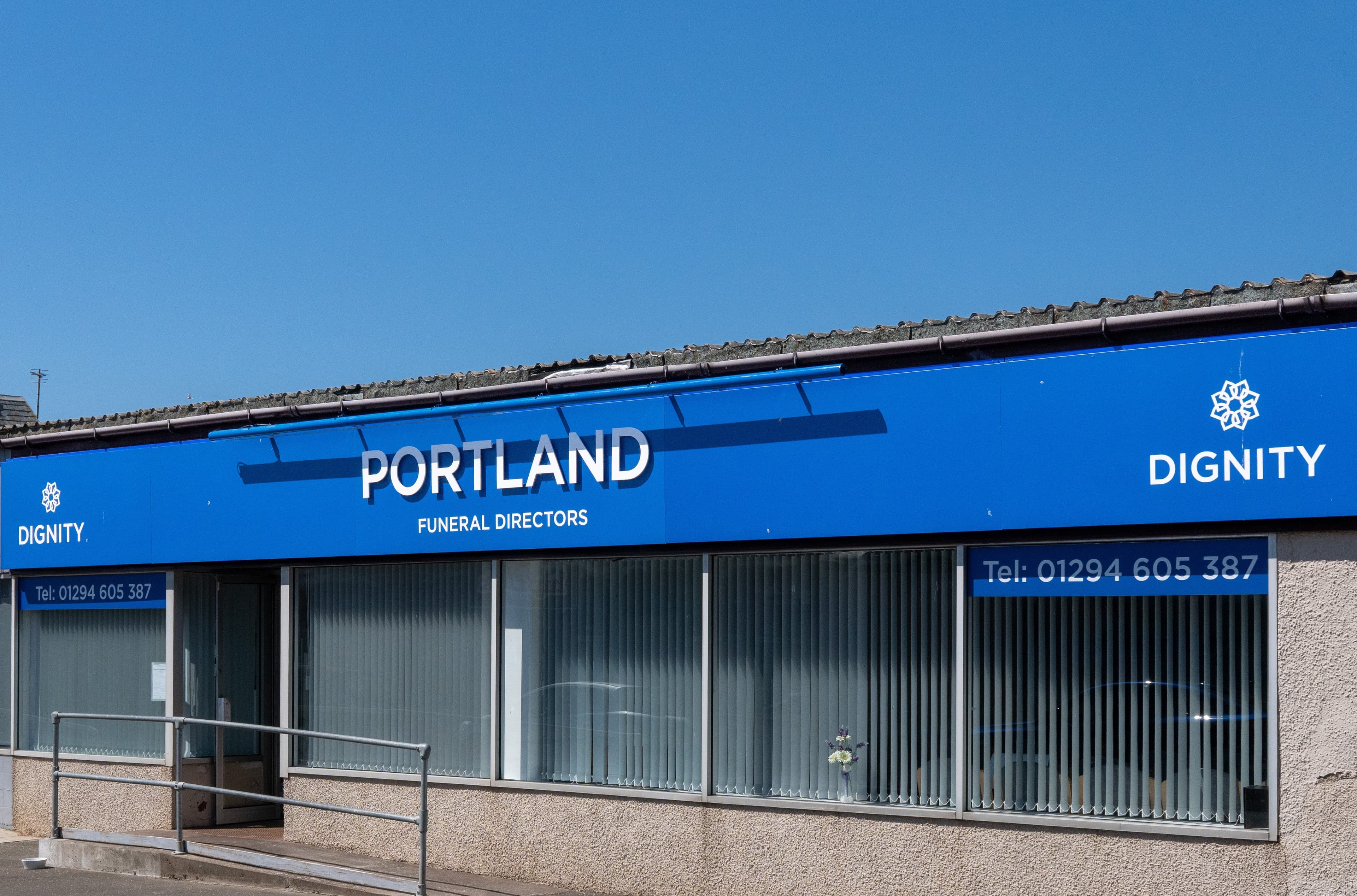 Portland Funeral Directors