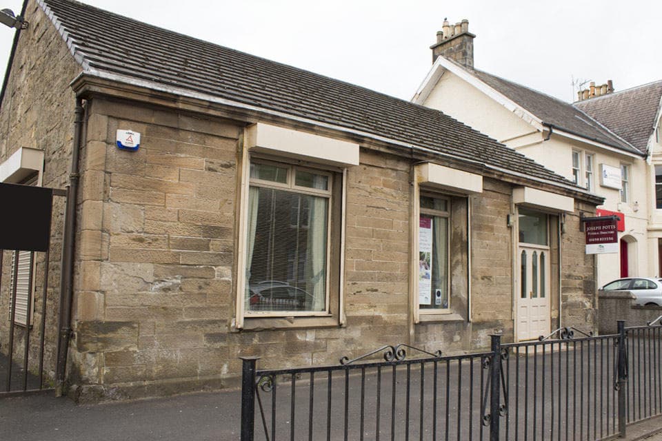 Joseph Potts Funeral Directors in Blantyre