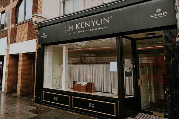 R Brain & G Gamble & Son Funeral Directors