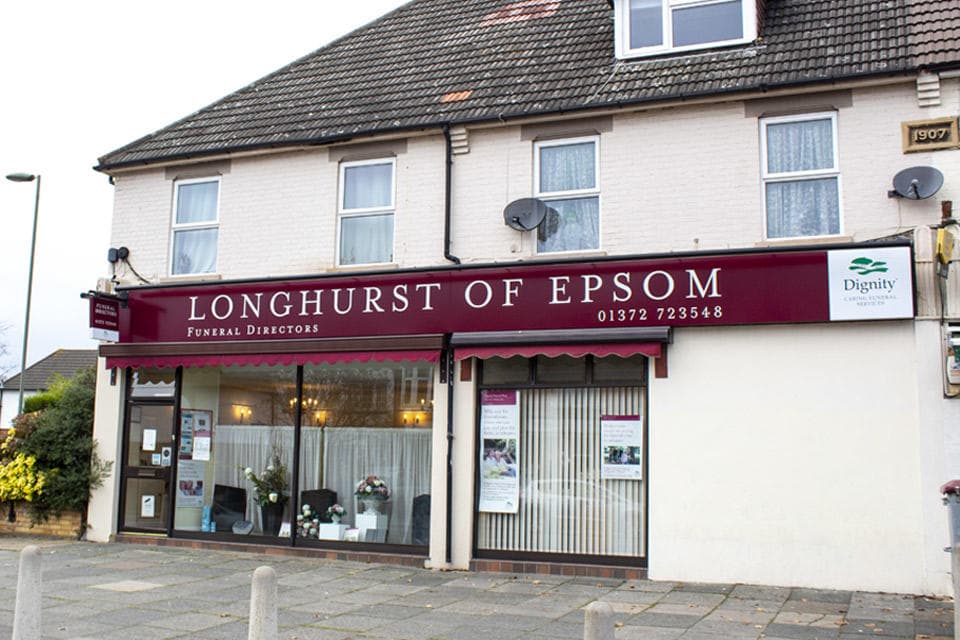 Longhurst Funeral Directors in Epsom