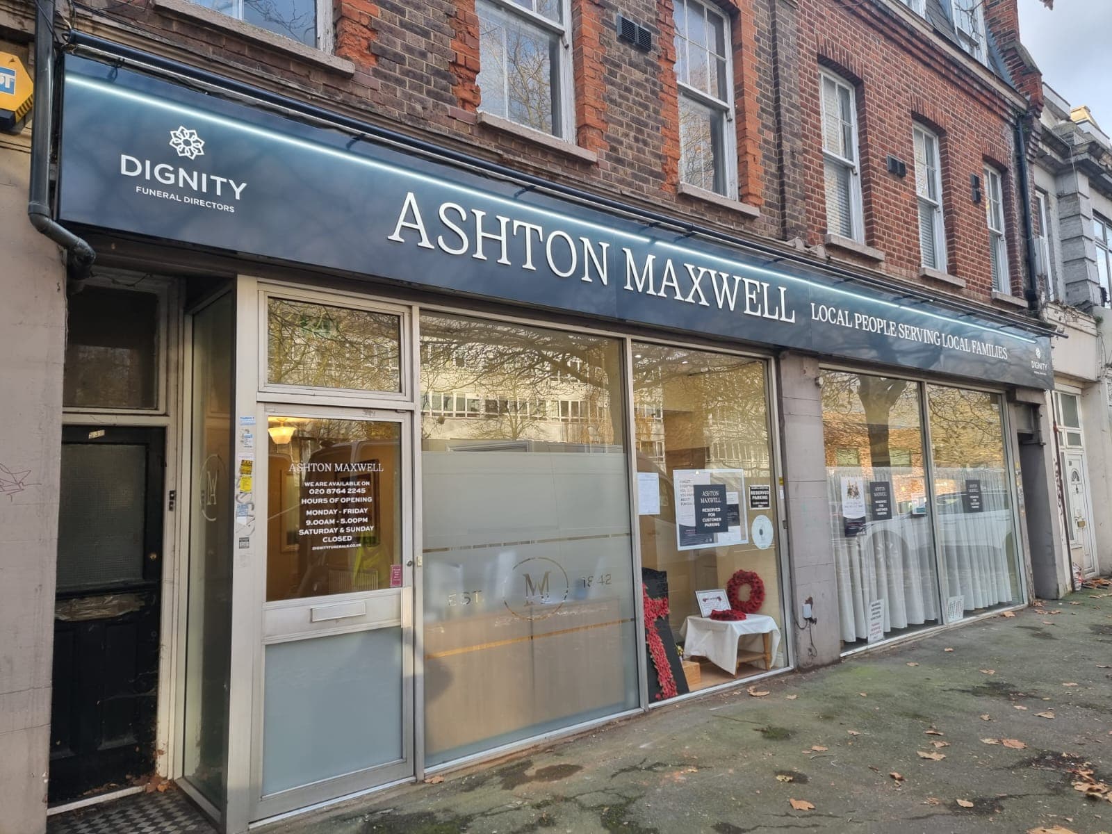 Maxwell Brothers Funeral Directors