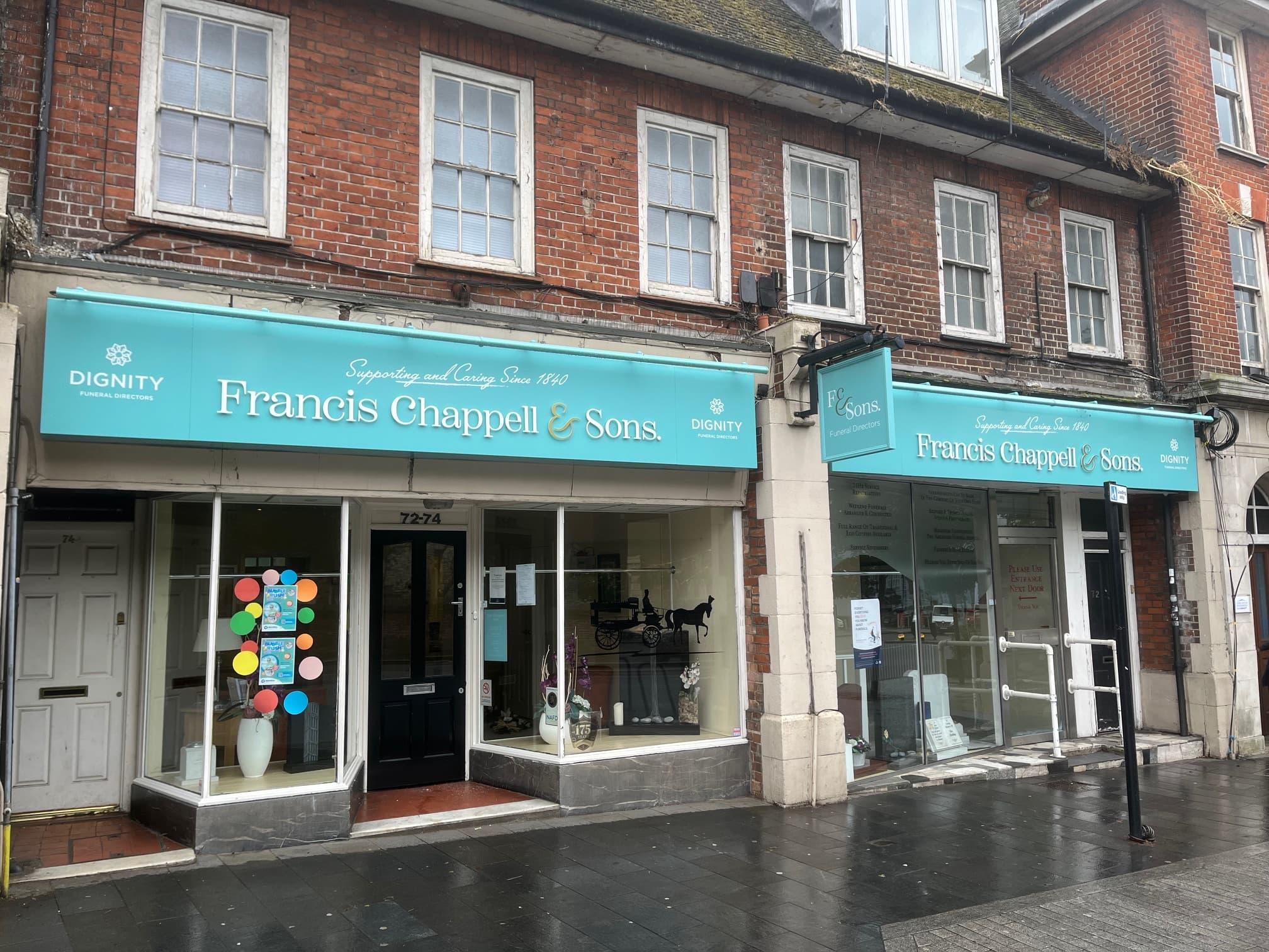 Francis Chappell & Sons Funeral Directors
