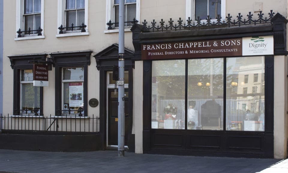 Francis Chappell & Sons Funeral Directors