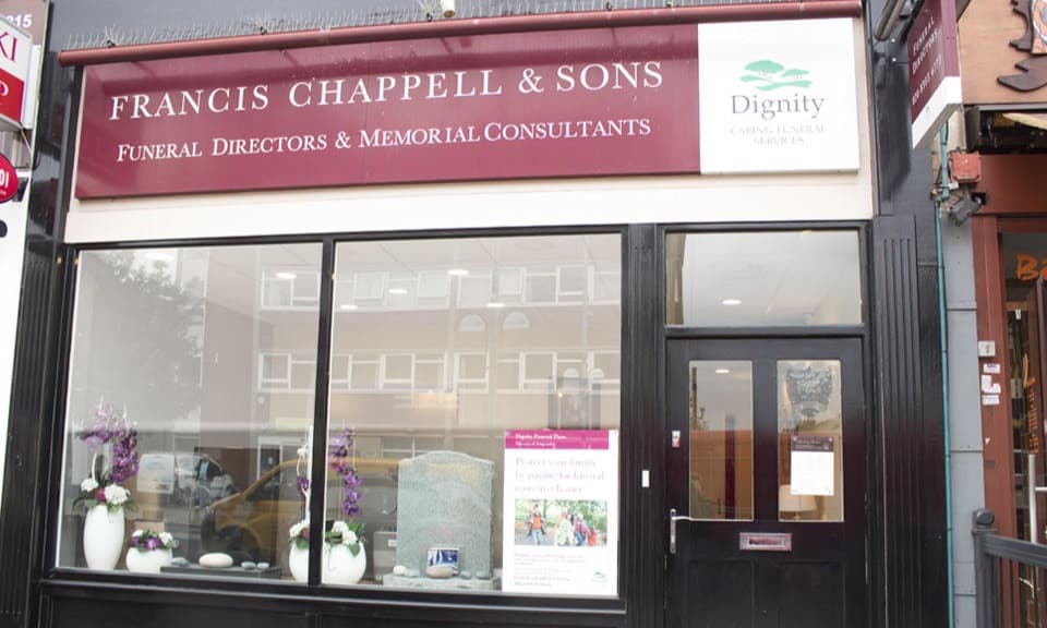 Francis Chappell & Sons Funeral Directors