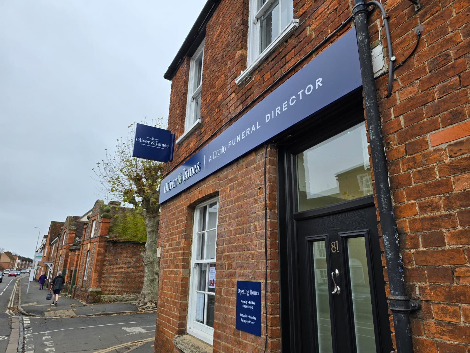 Oliver & James Funeral Directors