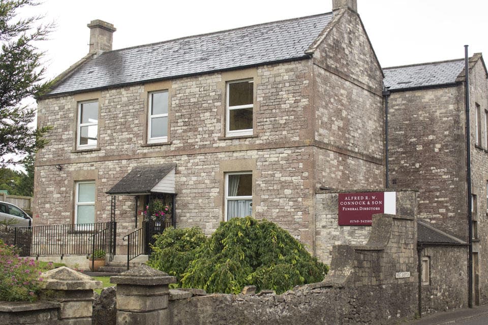 Alfred R W Connock & Son Funeral Directors in Shepton Mallet