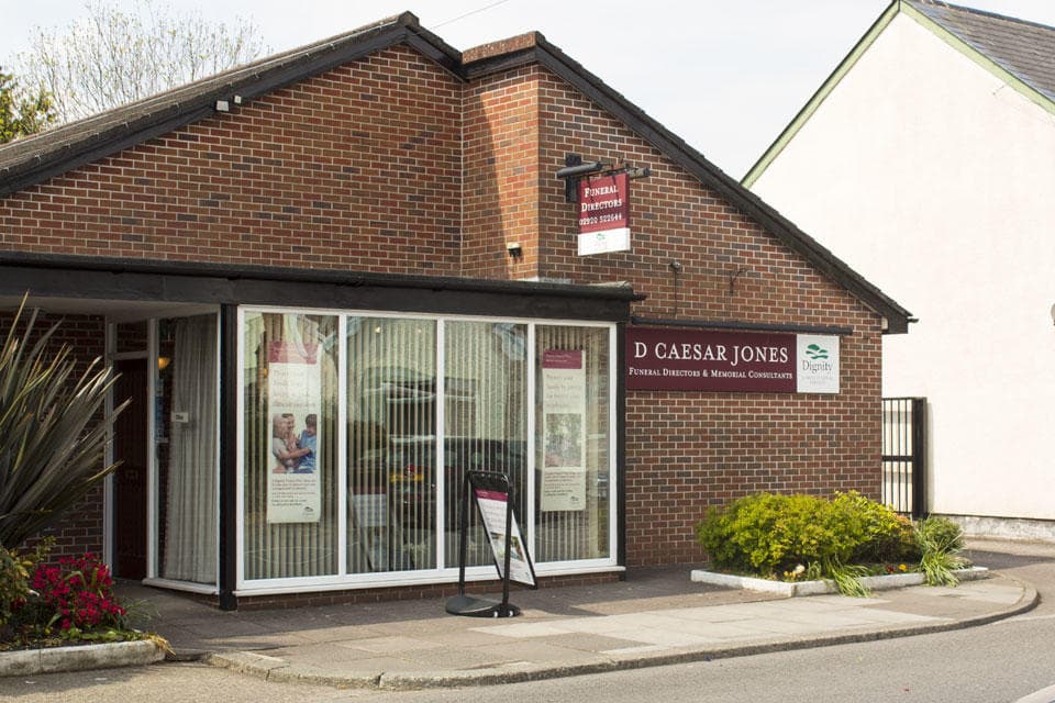 D Caesar Jones Funeral Directors