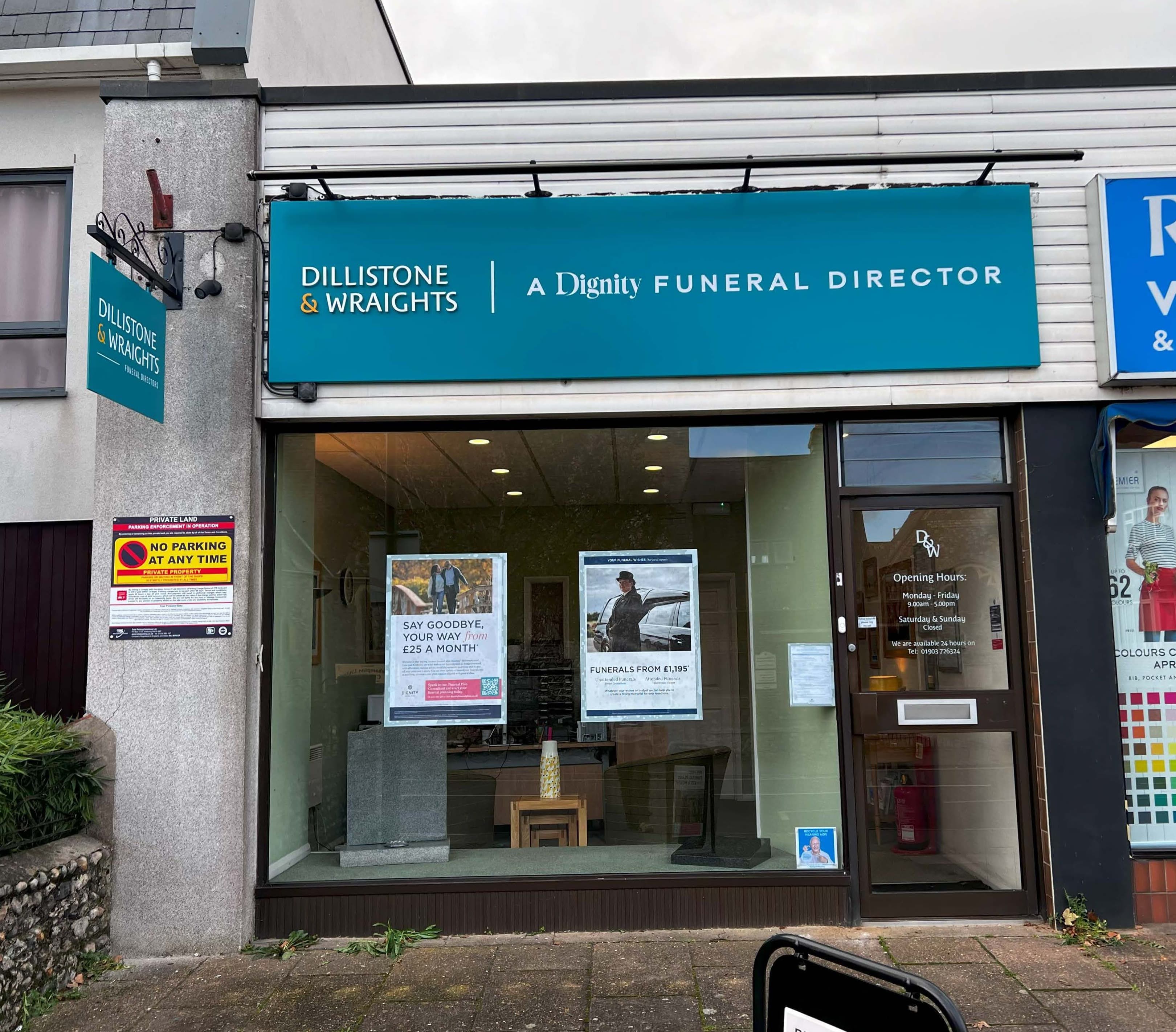 Dillistone & Wraights - Littlehampton