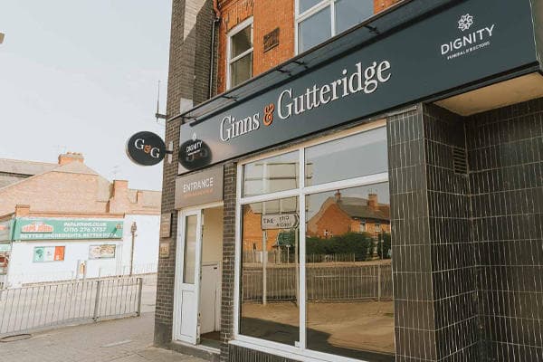 Ginns & Gutteridge Funeral Directors