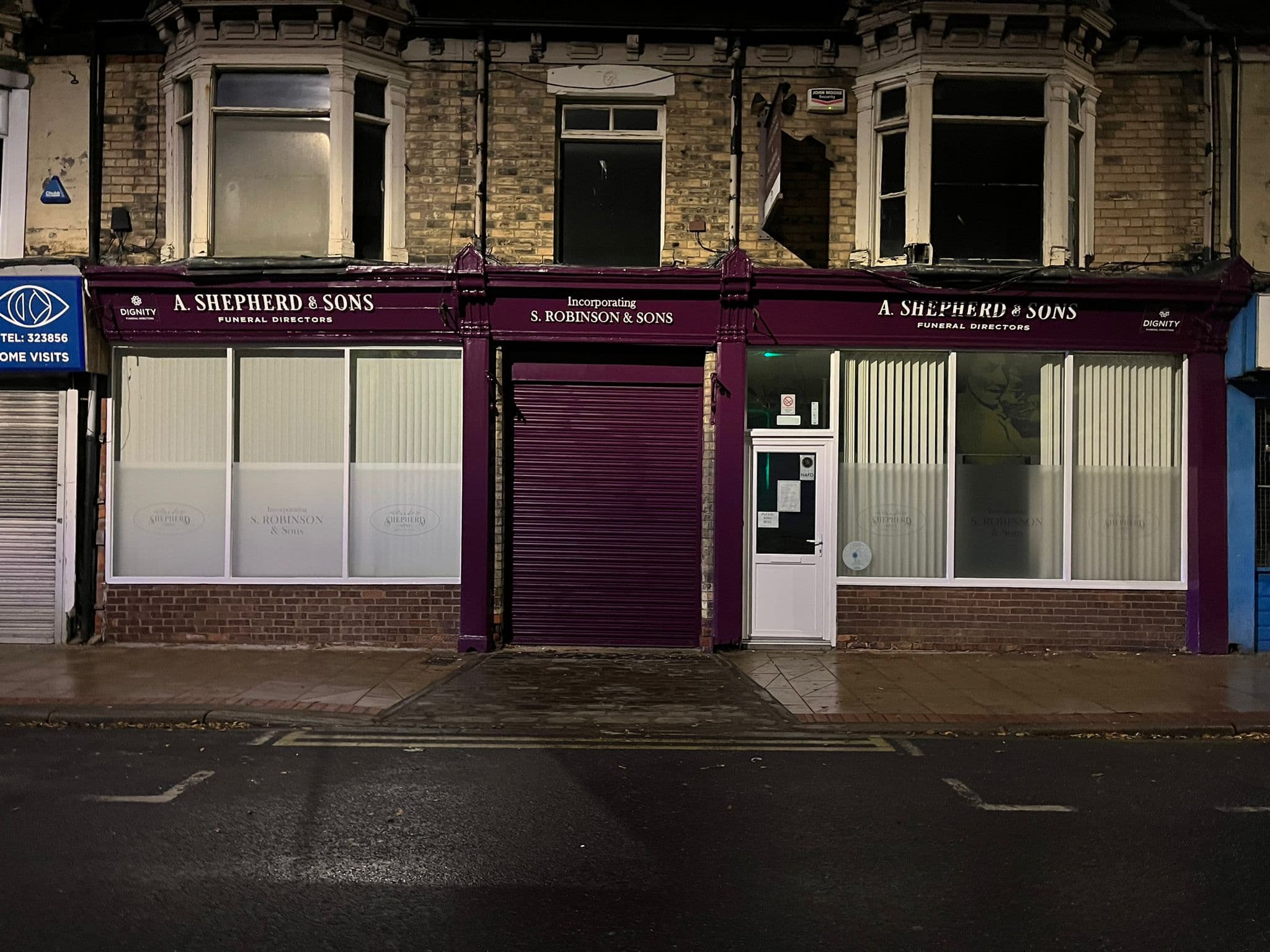 A Shepherd & Sons Funeral Directors