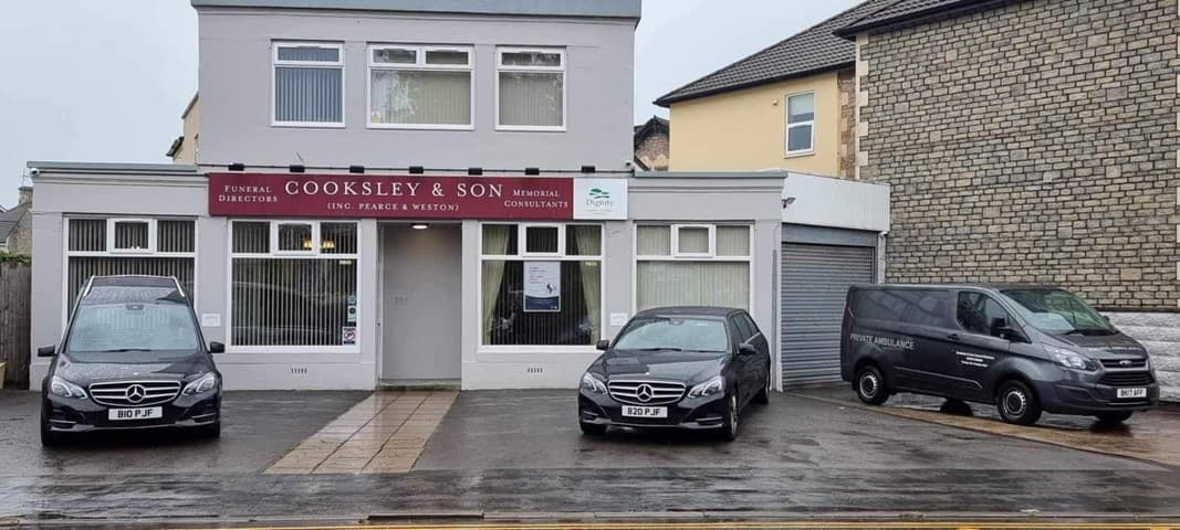 Cooksley & Son Funeral Directors