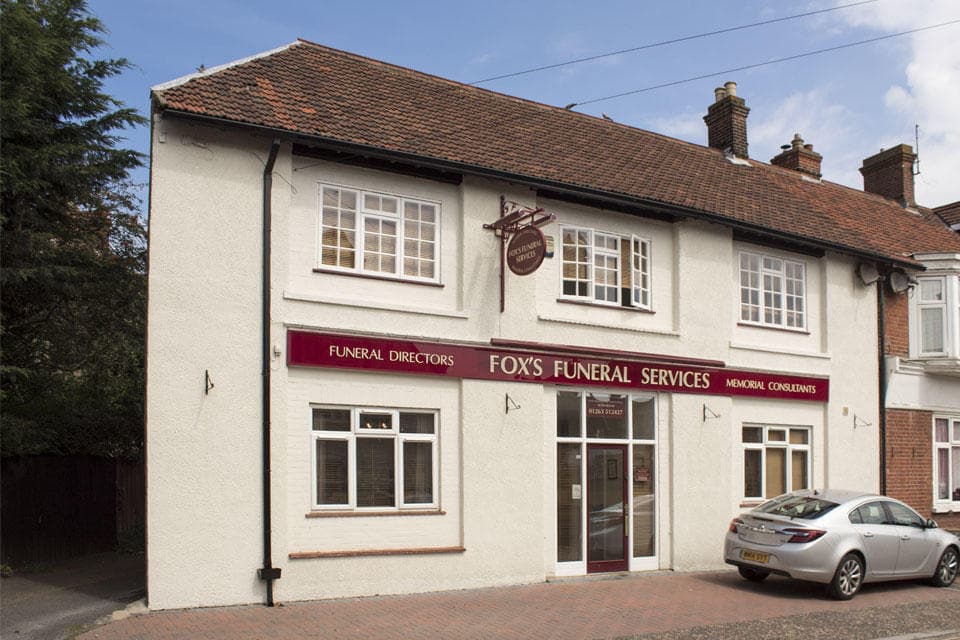 Fox's Funeral Services in Cromer