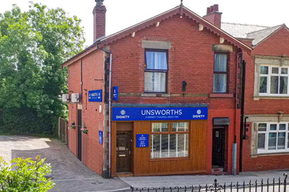 Unsworths Funeral Directors