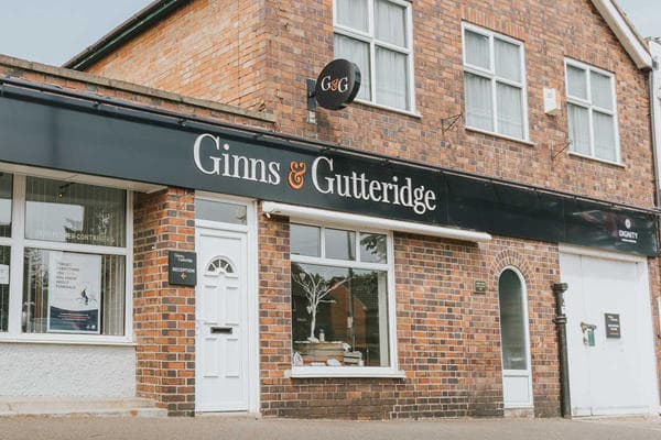 Ginns & Gutteridge Funeral Directors