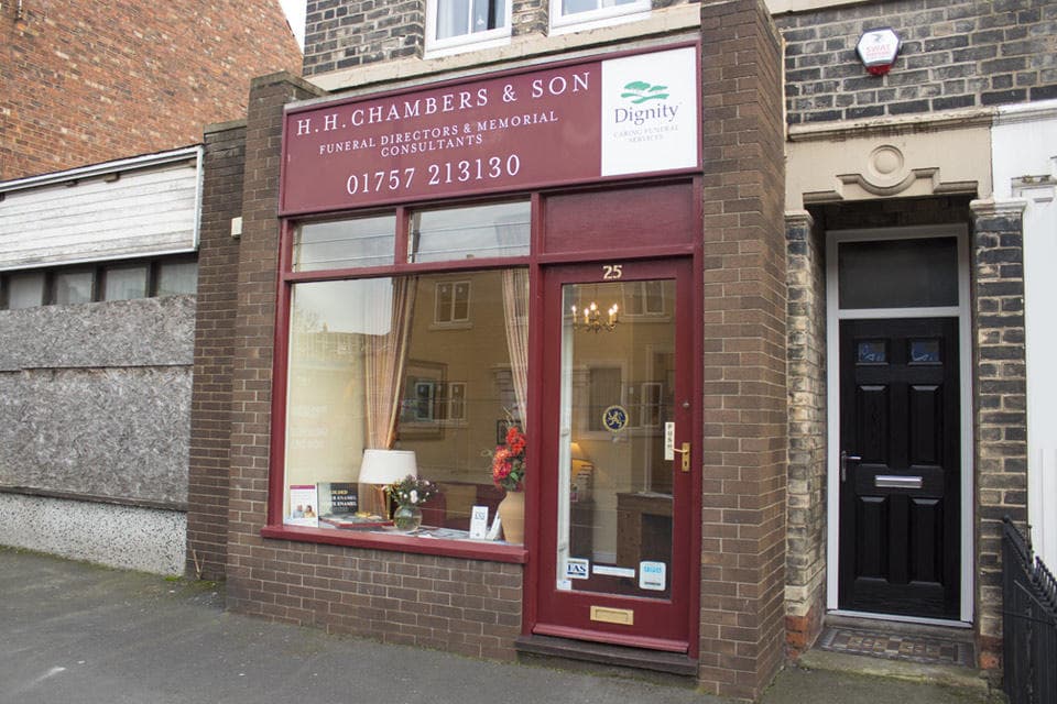 H H Chambers & Son Funeral Directors