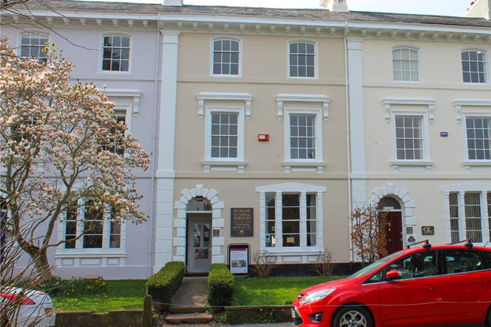 Zealley Funeral Directors in Newton Abbot