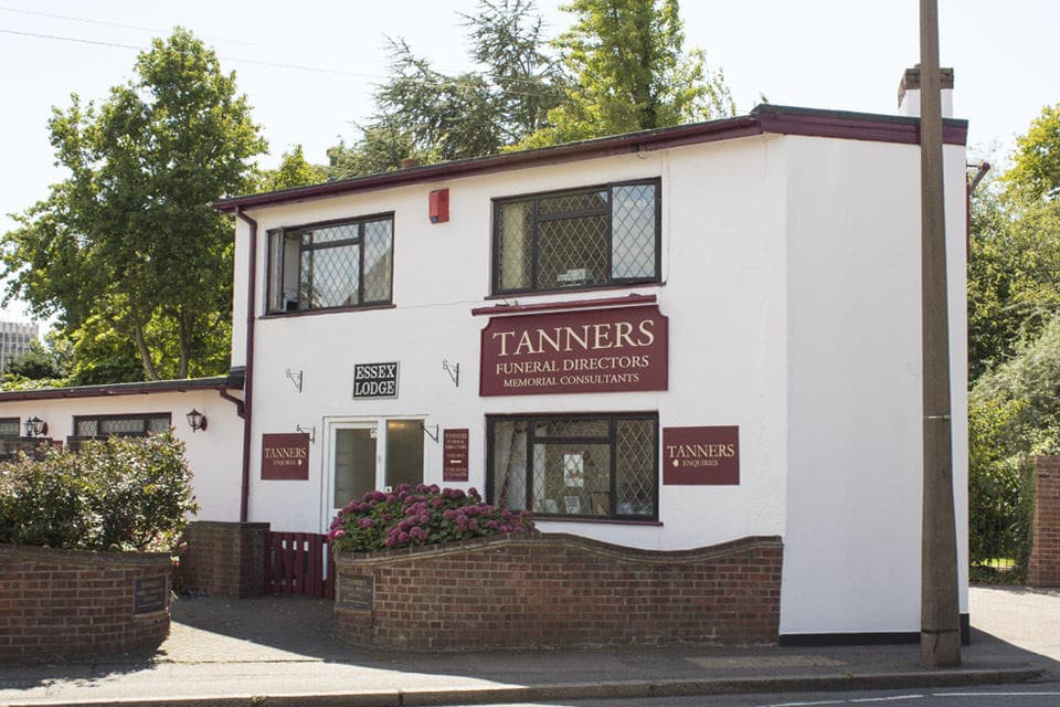 Tanners Funeral Directors in Prittlewell, Southend On Sea