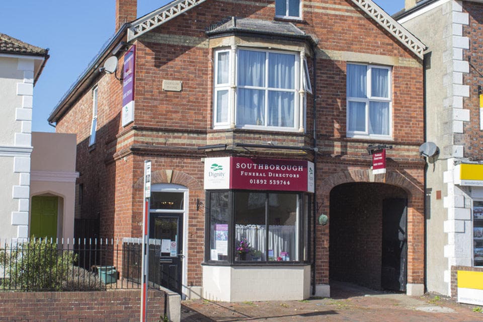 Southborough Funeral Directors in Southborough, Tunbridge Wells