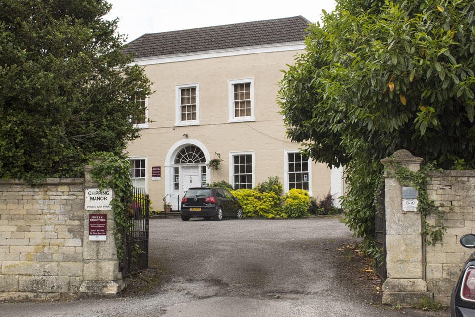 Grimes & Goscombe Funeral Directors in Wotton Under Edge, Gloucestershire