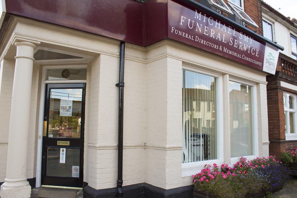 Michael Smy Funeral Directors in Bamford, Ipswich