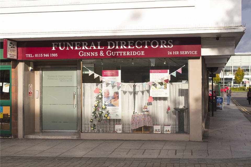 Ginns & Gutteridge Funeral Directors