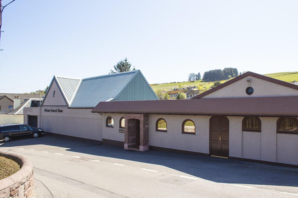 D Gunn Funeral Directors in Dingwall