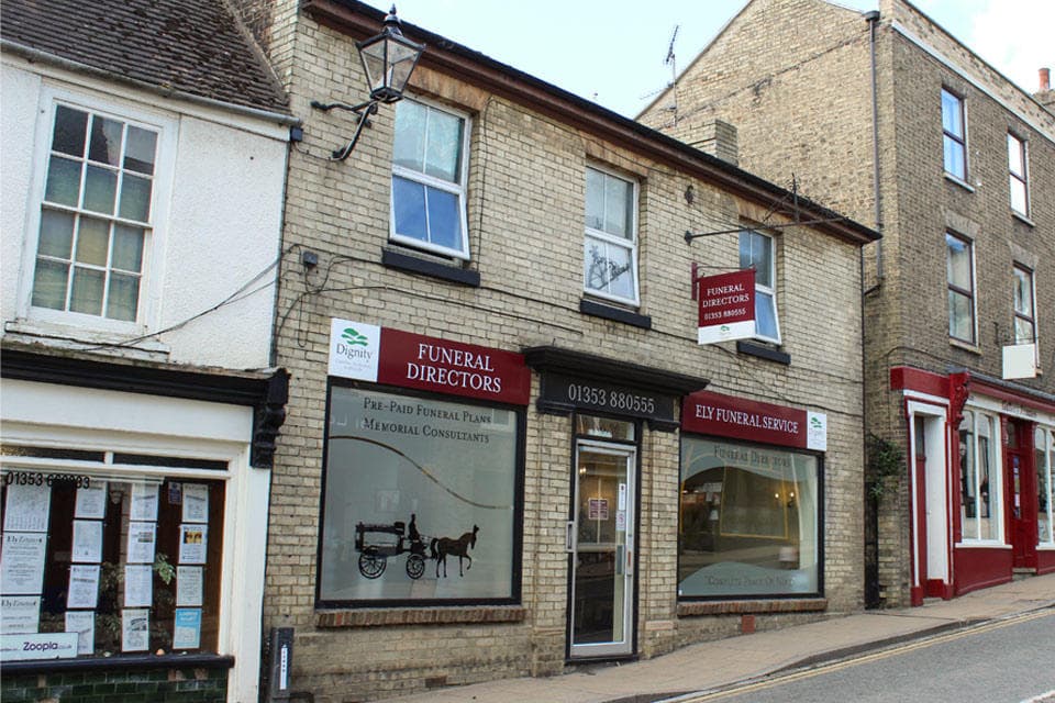 Ely Funeral Service in Ely