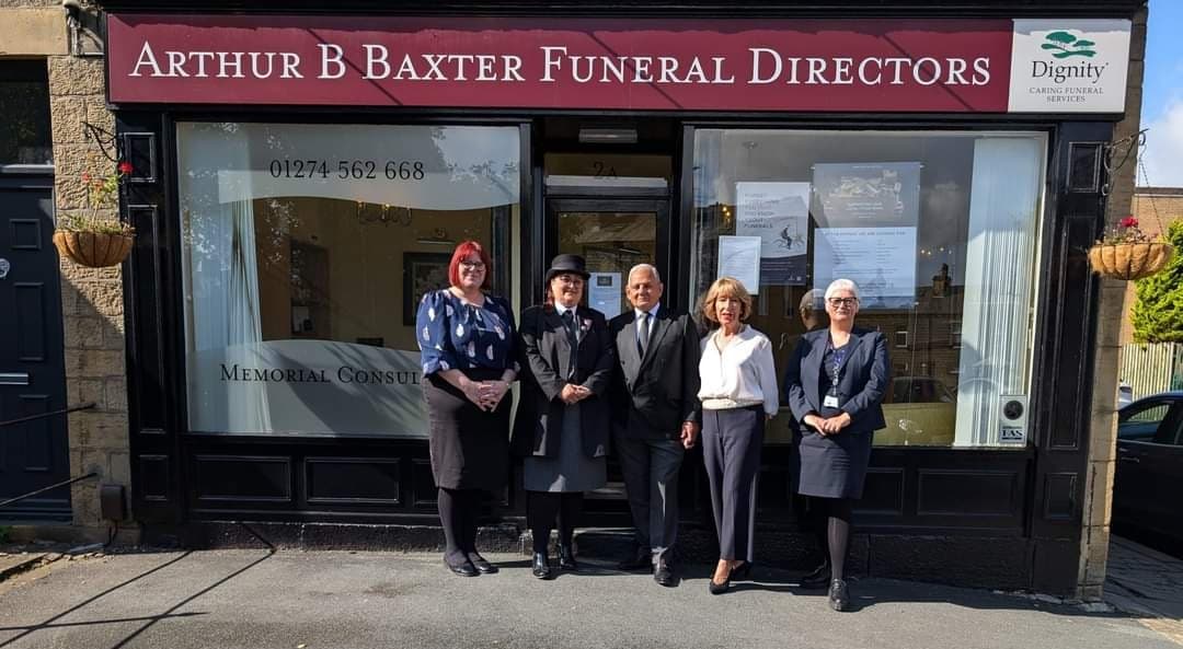 Arthur B Baxter Funeral Directors