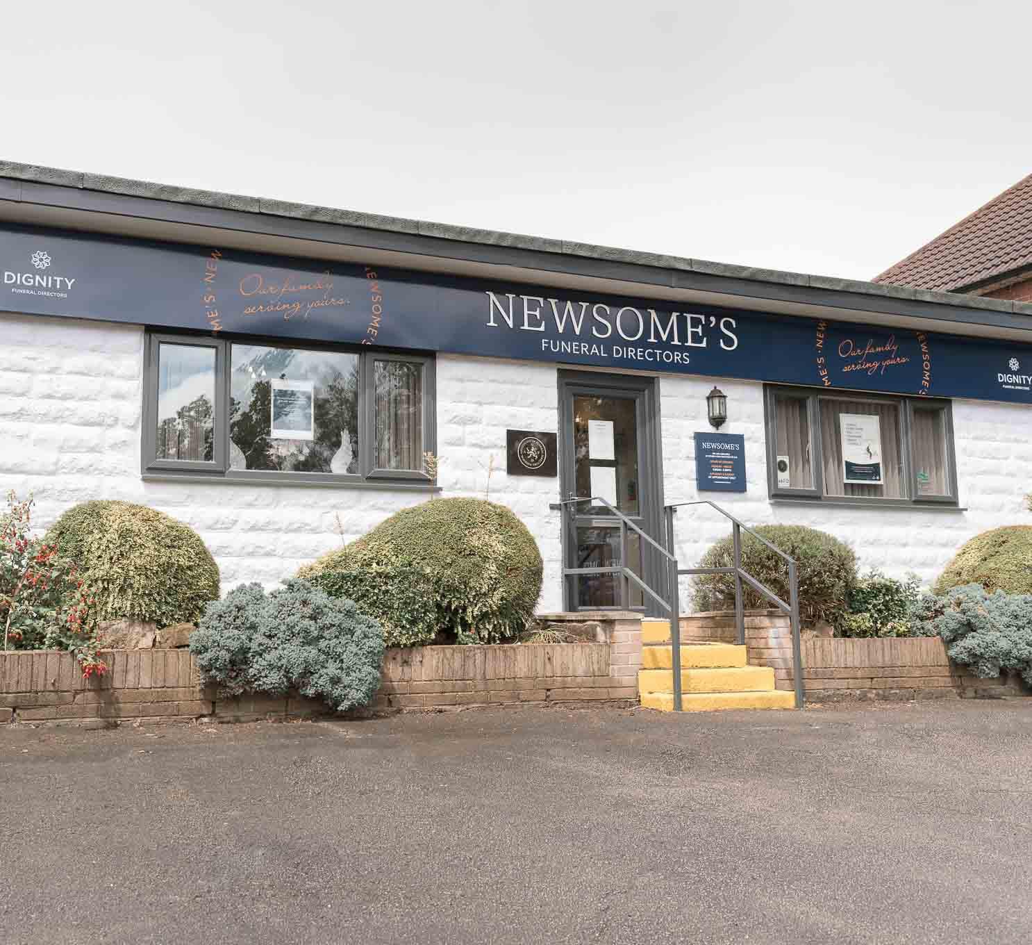 Newsome's Funeral Directors