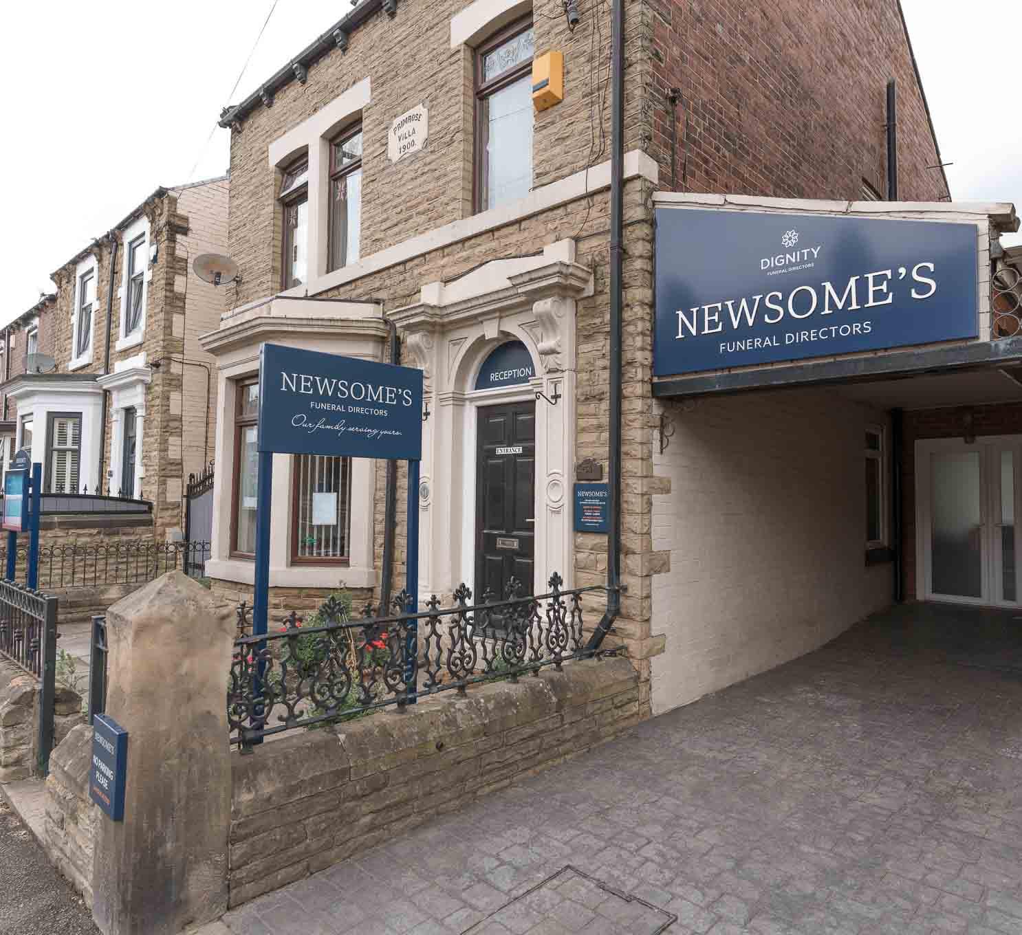 Newsome's Funeral Directors
