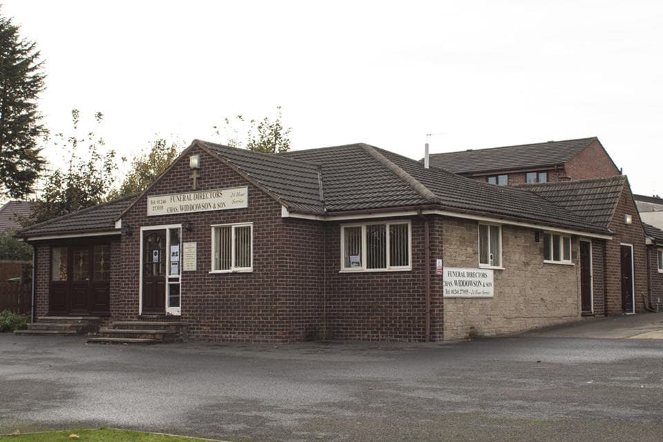 Chas Widdowson & Son Funeral Directors